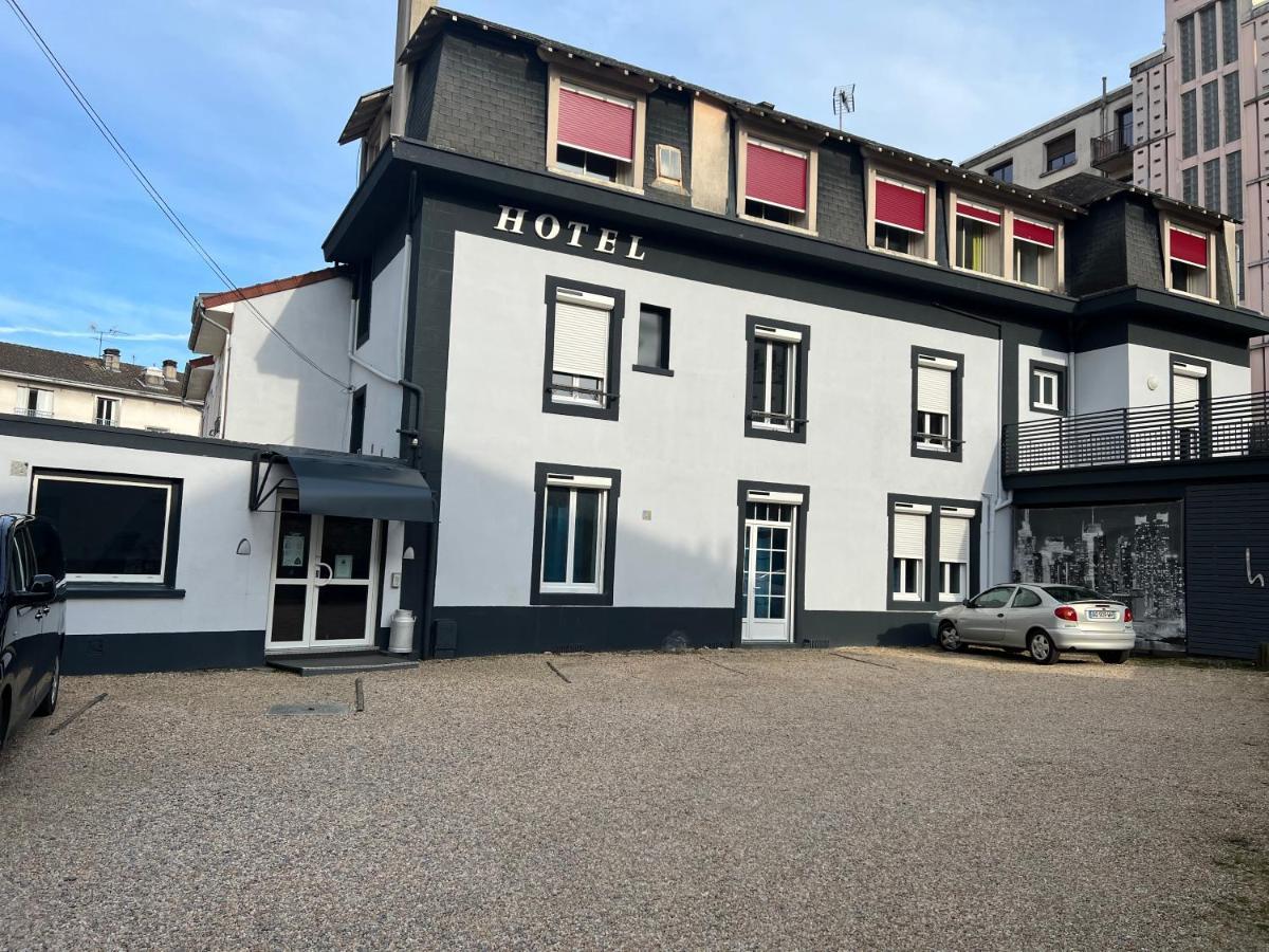 Hotel Akena Hf Limoges Exterior foto