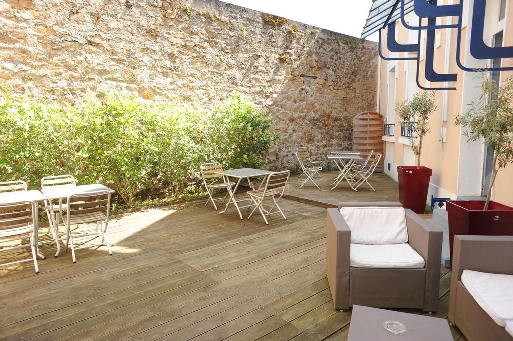 Hotel Akena Hf Limoges Exterior foto
