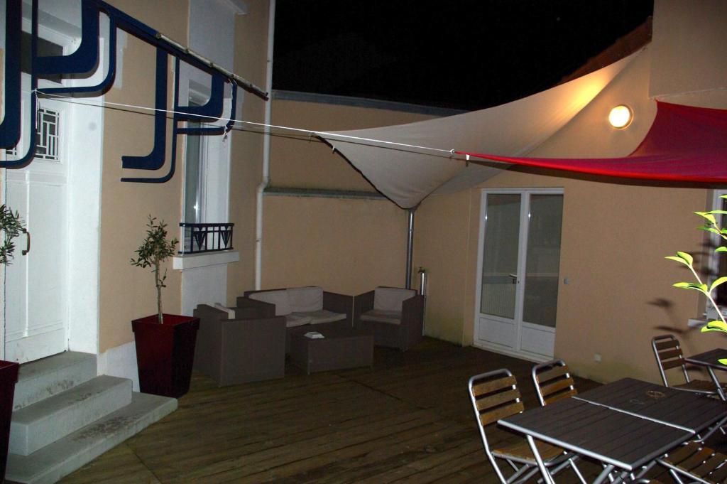 Hotel Akena Hf Limoges Exterior foto