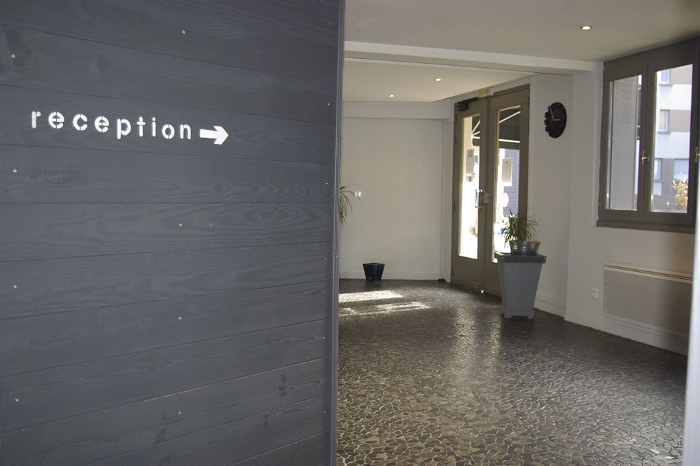 Hotel Akena Hf Limoges Exterior foto