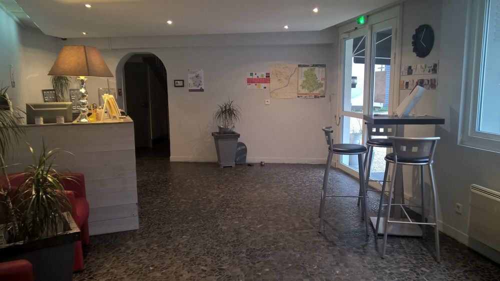 Hotel Akena Hf Limoges Exterior foto