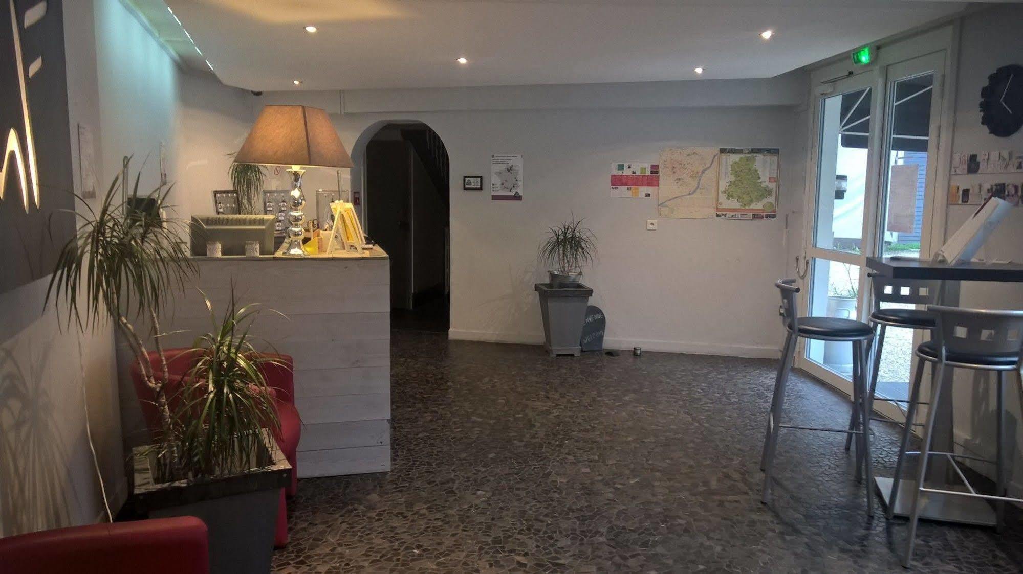 Hotel Akena Hf Limoges Exterior foto
